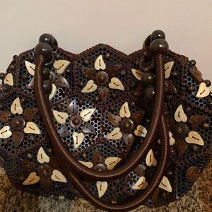 Beautiful summer & fall bag!